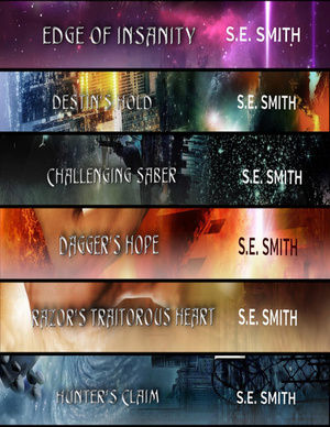 The Alliance Collection by S.E. Smith