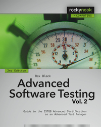 Advanced Software Testing - Vol. 2: Guide to the Istqb Advanced Certification as an Advanced Test Manager by Rex Black