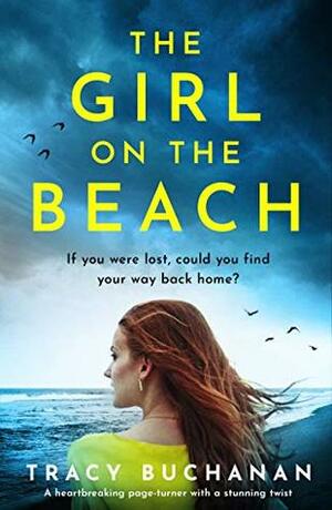 The Girl on the Beach by Tracy Buchanan