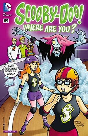 Scooby-Doo, Where Are You? (2010-) #69 by Paul Kupperberg, Derek Fridolfs