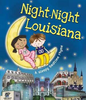 Night-Night Louisiana by Katherine Sully