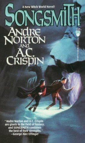 Songsmith by Andre Norton, A.C. Crispin