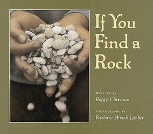 If You Find a Rock by Barbara Hirsch Lember, Peggy Christian