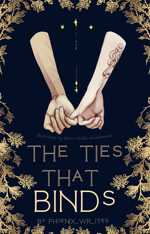 The Ties that Bind Us by Faith Wood, Faith Wood