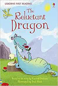 Reluctant Dragon by Katie Daynes