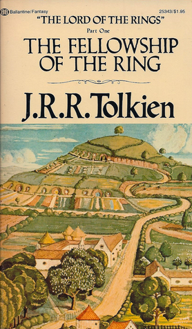 The Fellowship of the Ring by J.R.R. Tolkien