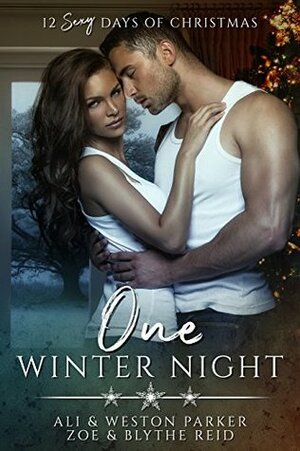 One Winter Night by Blythe Reid, Weston Parker, Ali Parker, Zoe Reid