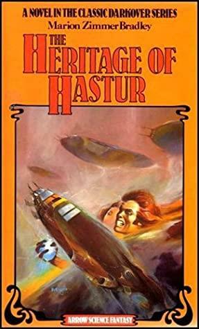 The Heritage Of Hastur by Marion Zimmer Bradley
