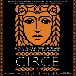 Ich bin Circe by Madeline Miller