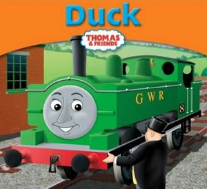 Duck by Wilbert Awdry, Robin Davies