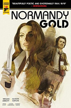 Normandy Gold Vol. 1 by Alison Gaylin, Megan Abbott
