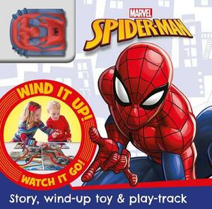 Marvel Spider-Man [With Toy] by Igloobooks