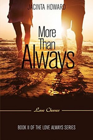 More Than Always by Jacinta Howard