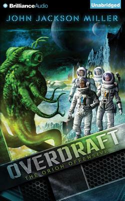 Overdraft: The Orion Offensive by John Jackson Miller