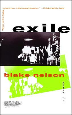 Exile by Blake Nelson