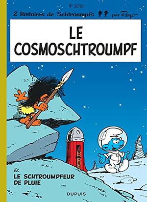 Le Cosmoschtroumpf by Peyo