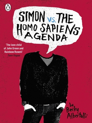 Simon vs. the Homo Sapiens Agenda by Becky Albertalli