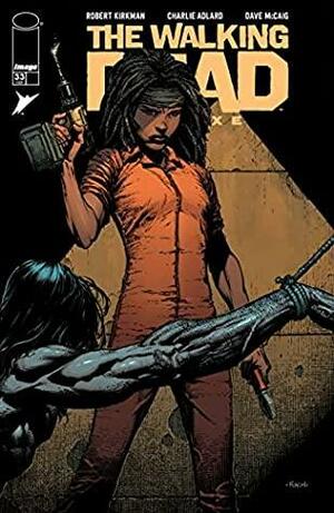 The Walking Dead Deluxe #33 by Robert Kirkman