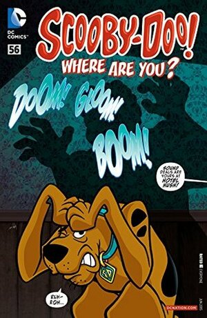 Scooby-Doo, Where Are You? (2010-) #56 by Paul Kupperberg, Matt Manning
