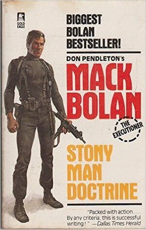Stony Man Doctrine by Dick Stivers, Don Pendleton