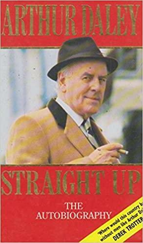 Straight Up: The Autobiography Of Arthur Daley by Paul Ableman, Leon Griffiths