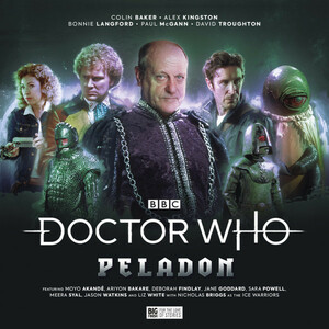 Doctor Who: Peladon by Mark Wright, Tim Foley, Jonathan Barnes, Lizzie Hopley, Robert Valentine