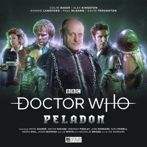 Doctor Who: Peladon by Tim Foley, Robert Valentine, Mark Wright, Lizzie Hopley, Jonathan Barnes