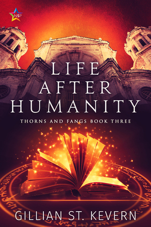 Life After Humanity by Gillian St. Kevern