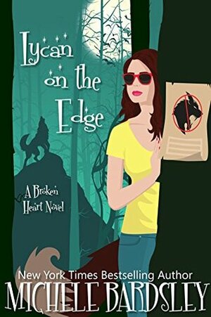 Lycan on the Edge by Michele Bardsley