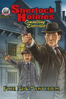 Sherlock Holmes: Consulting Detective, Volume 7 by Alan J. Porter, Greg Hatcher, Aaron Smith