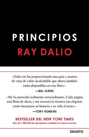 Principios by Ray Dalio