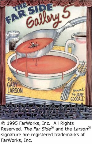 The Far Side Gallery 5 by Gary Larson