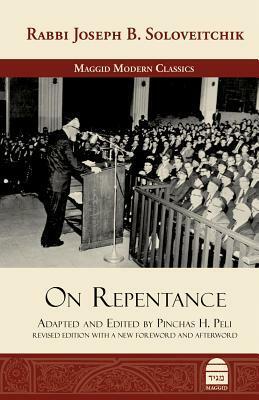 On Repentance by Joseph B. Soloveitchik