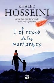 I el ressò de les muntanyes by Khaled Hosseini