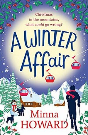 A Winter Affair by Minna Howard