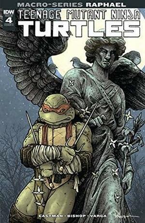 Teenage Mutant Ninja Turtles: Macro-Series #4: Raphael by Kevin Eastman