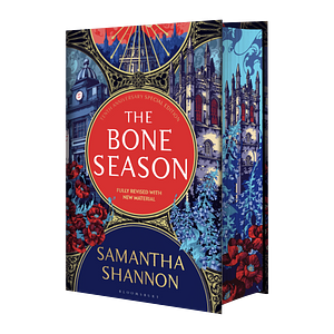 The Bone Season by Samantha Shannon