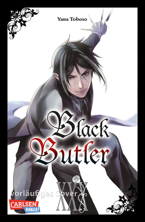 Black Butler 30 - limitierte Ausgabe by Yana Toboso