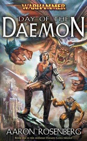 Day of the Daemon by Aaron Rosenberg
