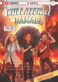 Collateral Damage by Taylor Simonds