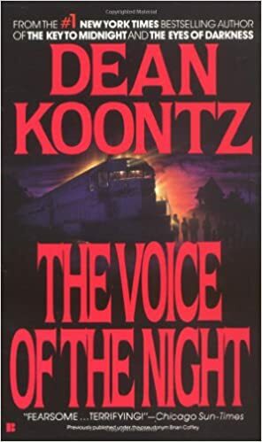 The Voice of the Night by Dean Koontz