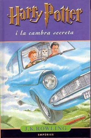 Harry Potter i la cambra secreta by J.K. Rowling