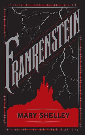 Frankenstein by Mary Shelley, Mary Shelley