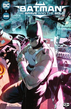 Batman: The Brave and the Bold (2023-) #6 by Rob Williams, Ed Brisson, Guillem March