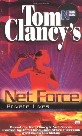 Private Lives by Steve Pieczenik, Tom Clancy, Bill McCay