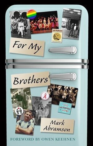 For My Brothers by Mark Abramson