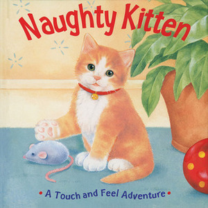 Naughty Kitten: A Touch and Feel Adventure by Fernleigh Books, Sterling Publishing