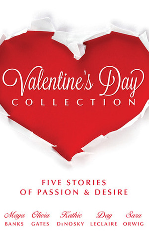 Valentine's Day Collection 2013: The Tycoon's Rebel Bride / The Illegitimate King / Engagement Between Enemies / The Prince's Mistress / Cowboy's Special Woman by Maya Banks