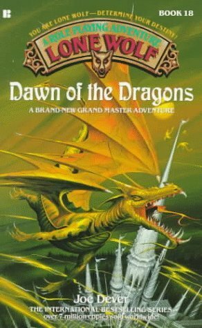 Dawn of the Dragons by Joe Dever