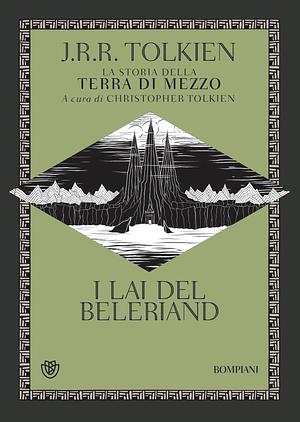 I lai del Beleriand by J.R.R. Tolkien, Christopher Tolkien